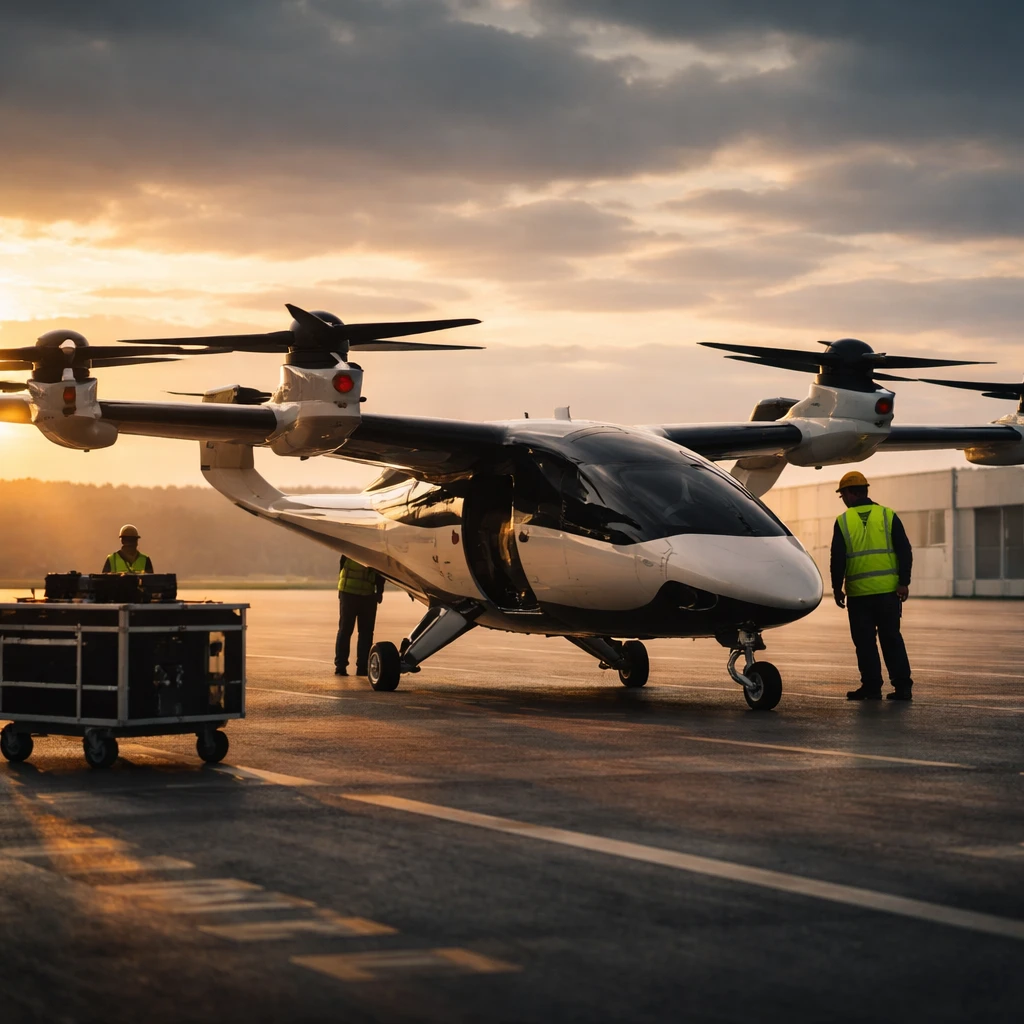 Archer Aviation CAO Sells 54,786 Shares to Cover RSU Taxes