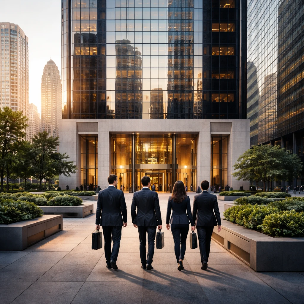 Blackstone: Fundamentals Look Better Than the Headlines — Upgrade to a Tactical Long