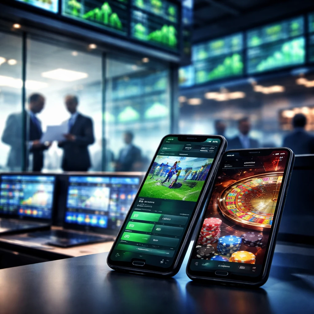 DraftKings and Flutter Jump as Senators Move to Restrict Prediction-Market Sports Wagers