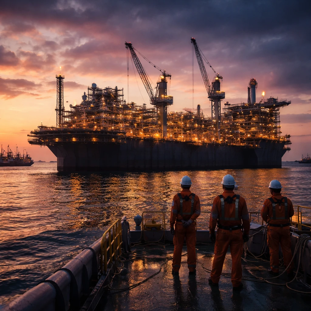 Goldman Sachs Lowers Technip Energies Rating After Strong Rally, Sees Slight Downside