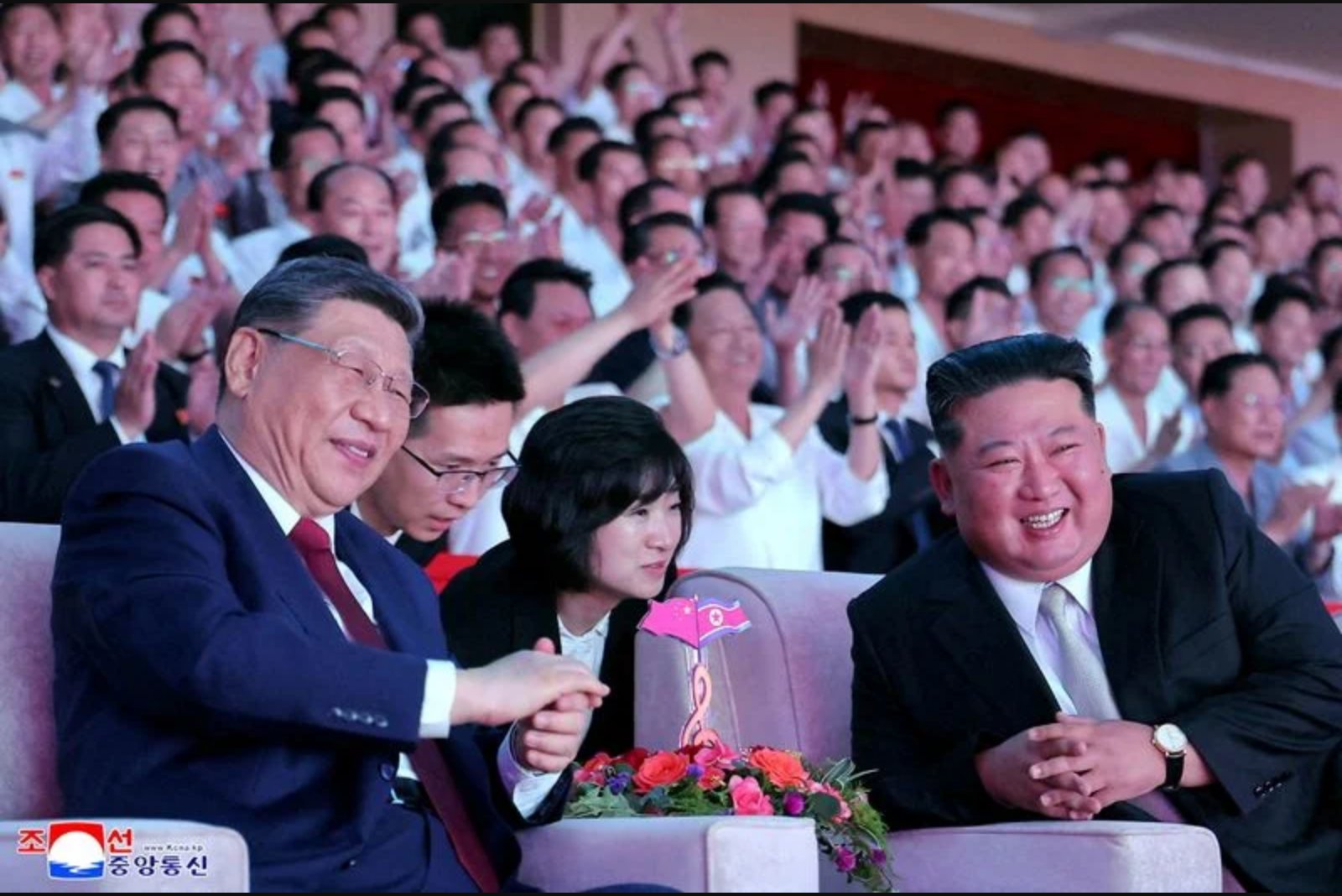 Xi Says Summit with Kim Deepens Understanding, Points to Clearer Path for Ties
