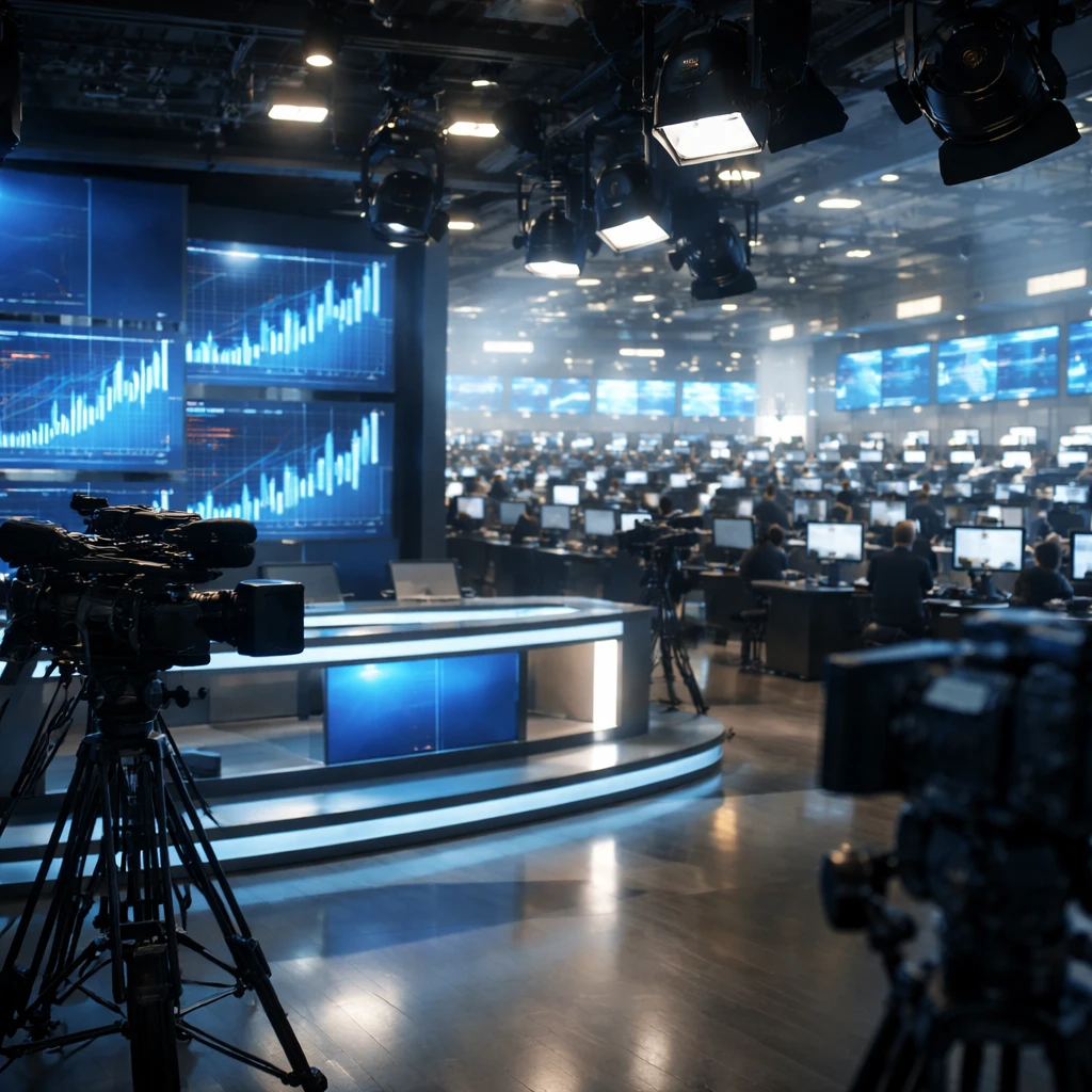 Tegna Shares Jump After Presidential Backing of Nexstar Takeover Proposal