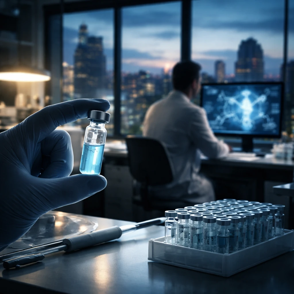 Invivyd (IVVD): A Measured Long Ahead of a Mid-2026 Phase 3 Readout