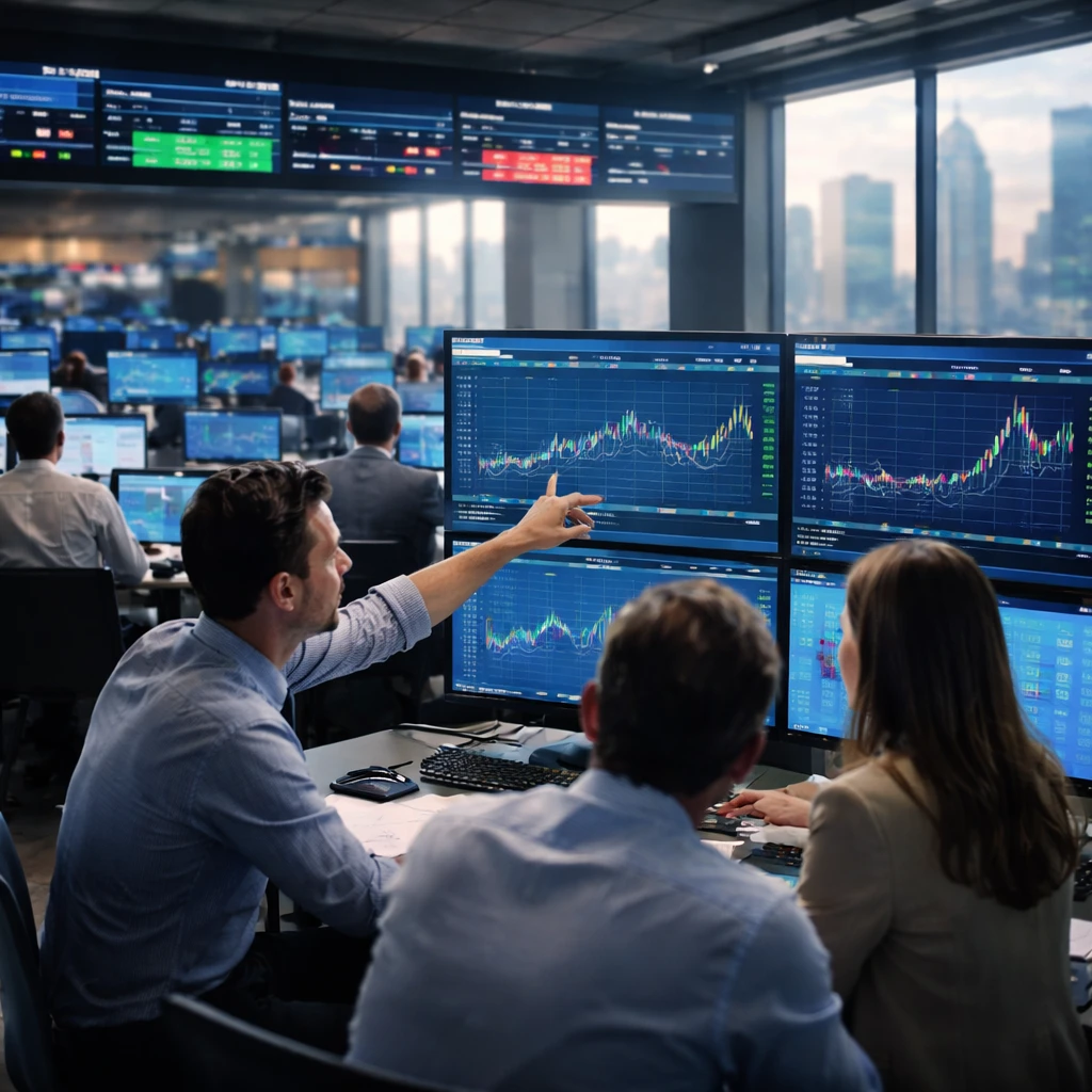 TSX Futures Climb as Gold Steadies and Earnings Flood Looms