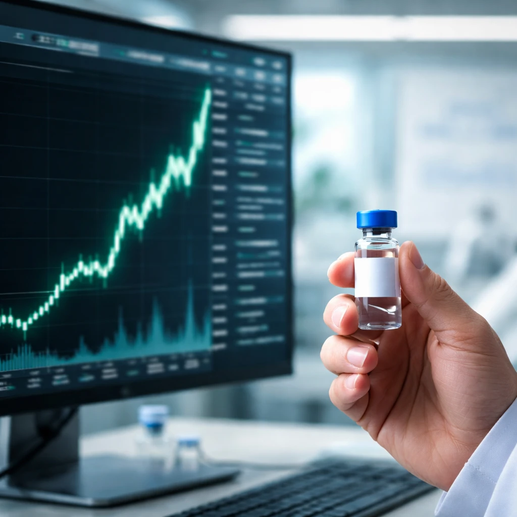 Precigen Shares Jump as PAPZIMEOS Drives Transformational Revenue Beat