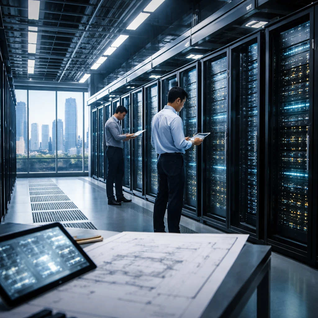 Naver Stock Surges After Nvidia Commits $1 Billion to Expand AI Data Center