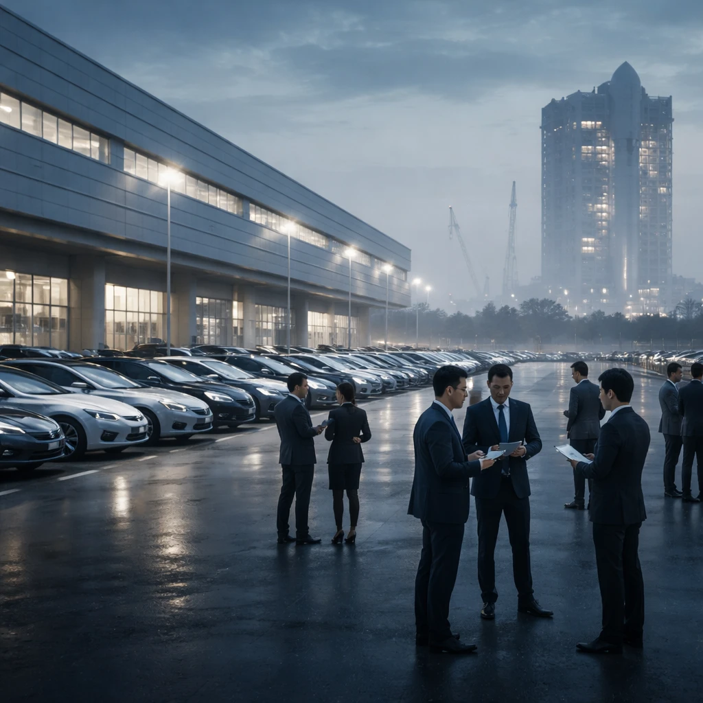 Tesla Weighs Options for China Unit as Musk Mulls Possible SpaceX Tie-Up