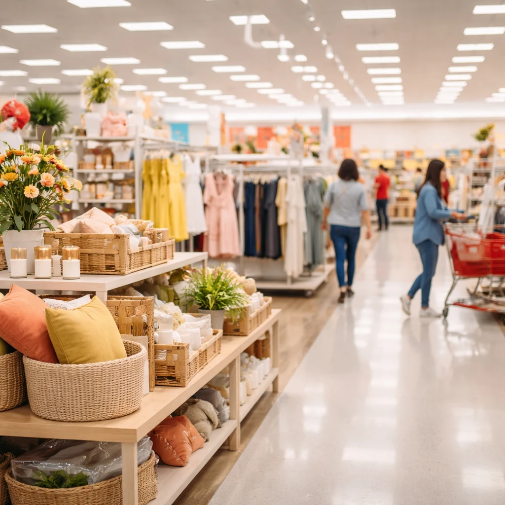 Wolfe Names Target Its Preferred Big-Box Pick into Year-End