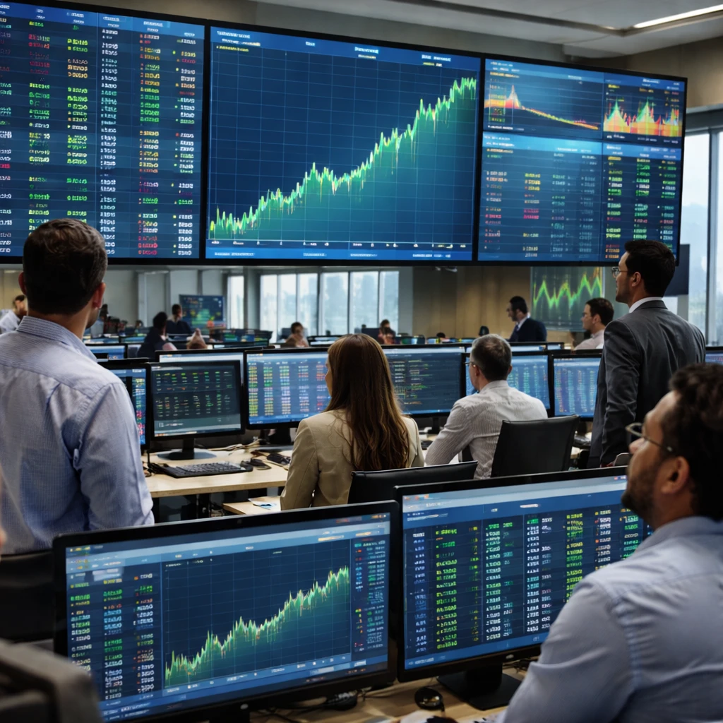 Colombian Stocks Close Higher as Industrials, Services and Agriculture Lead Gains