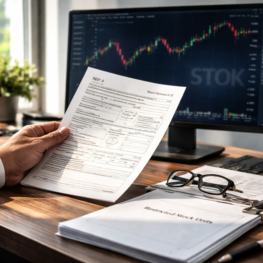 Stoke Therapeutics CFO Executes $147,144 Sale to Cover RSU Taxes as Company Advances Zorevunersen Program