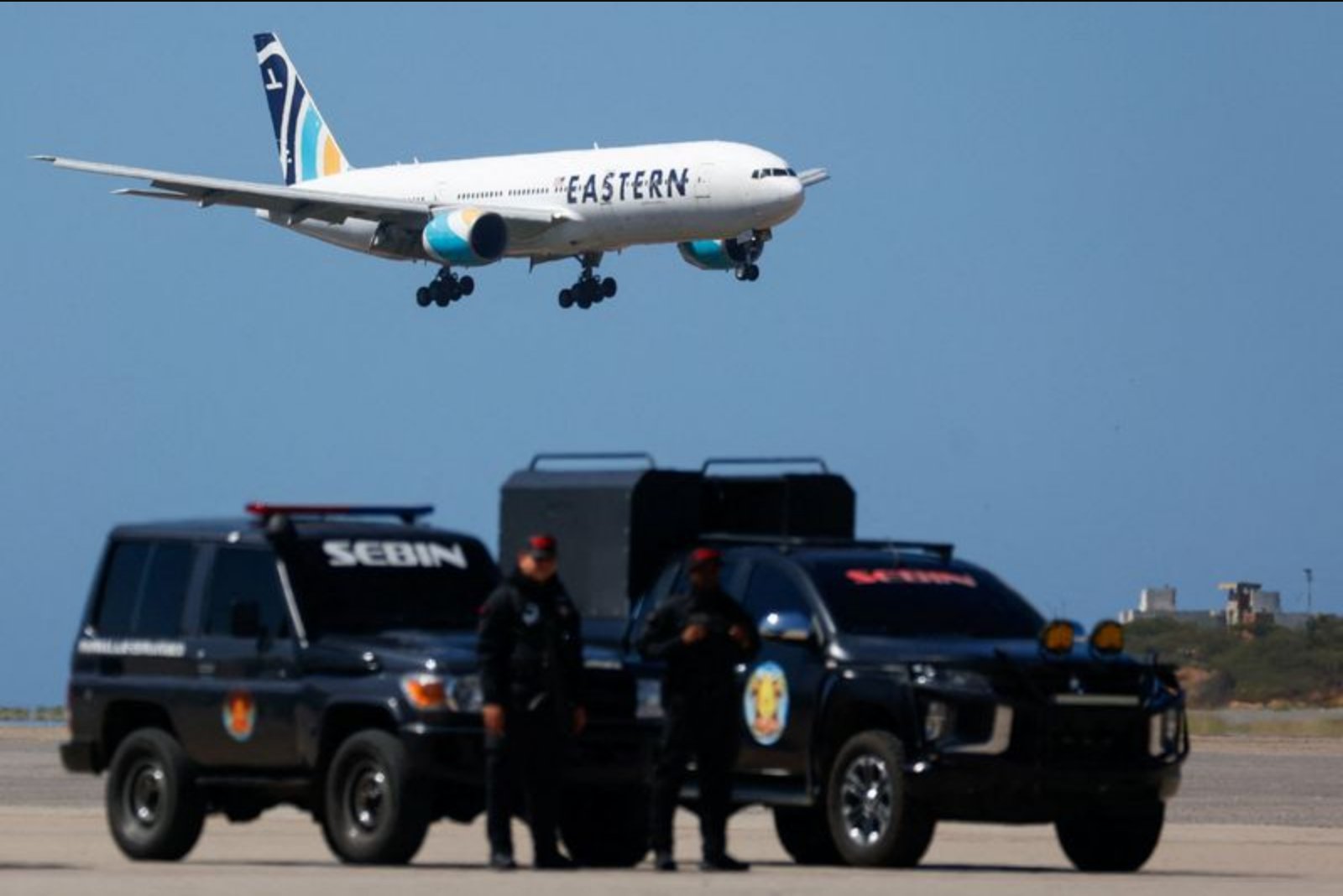 Appeals Court Bars Inquiry into Trump Officials Over Venezuelan Deportation Flights