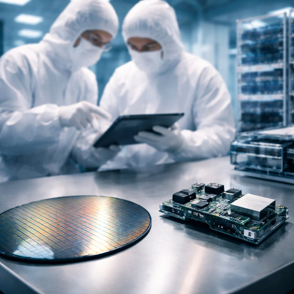 Denso Says It Is Evaluating Stake Purchase in Rohm as Chip Strategy Intensifies