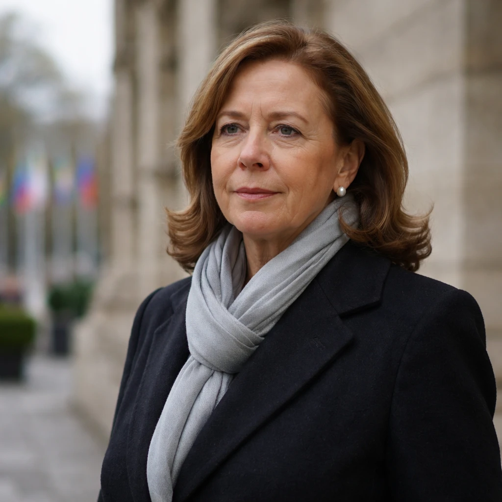 Grynspan Warns U.N. Must Prioritize and 'Do Less With Less' as Funding Falters