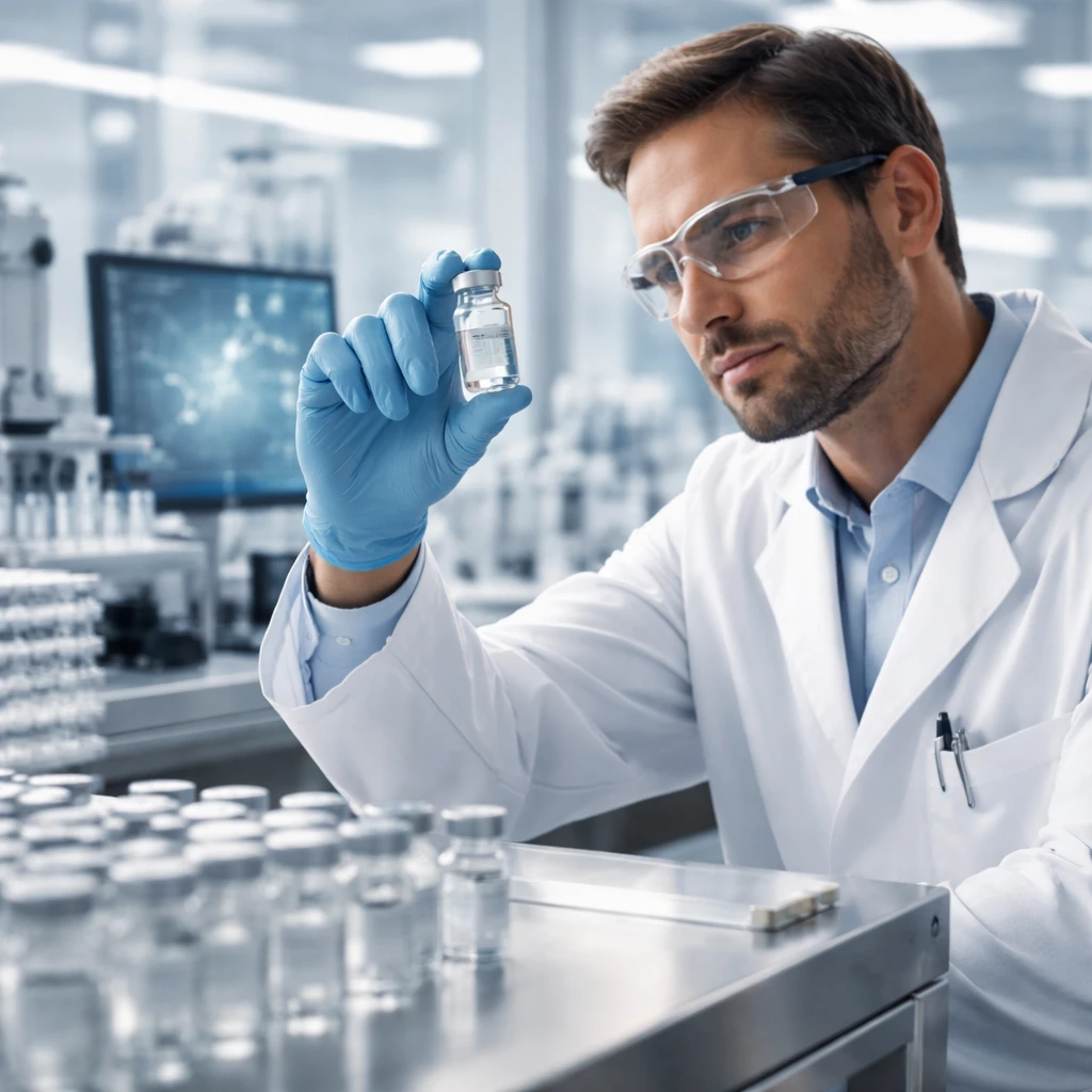 Guggenheim Lifts Regeneron Target to $975, Citing Dupixent Momentum and Upcoming Catalysts