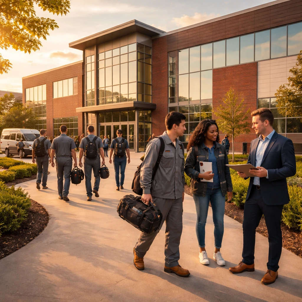 Lincoln Tech: A Growth-Weighted Long with Measured Risk