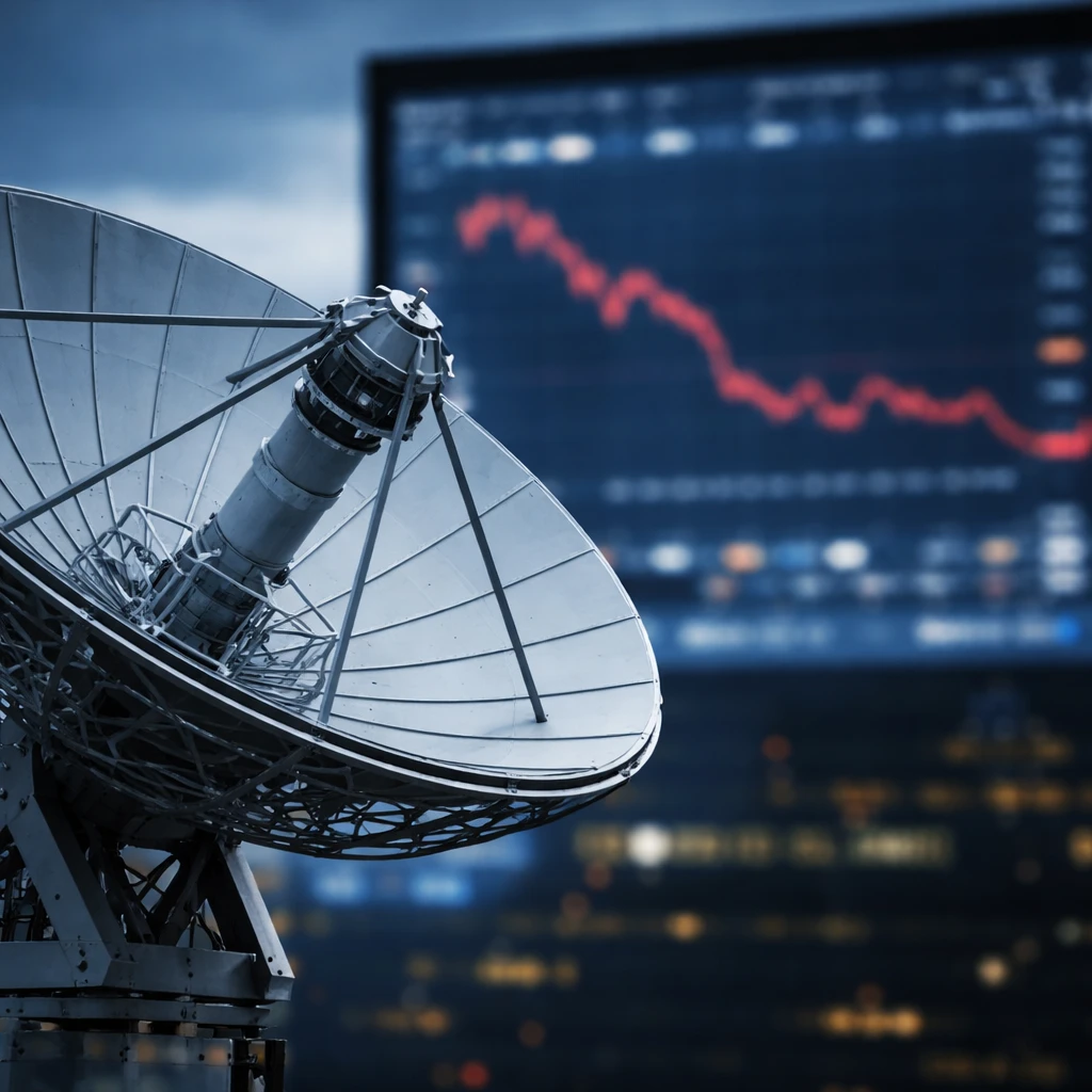 Barclays Downgrade and Satellite Competition Pressure SES Shares