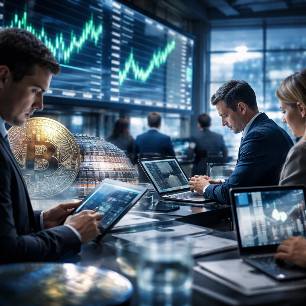U.S. Futures Jump After Washington-Tehran Accord; Micron, Nebius Lead Premarket Winners