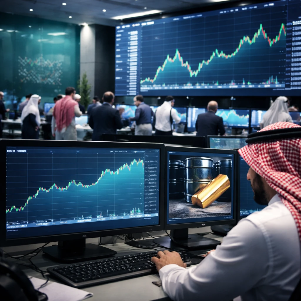 Tadawul closes higher as select financial, petrochemical and energy names lead gains