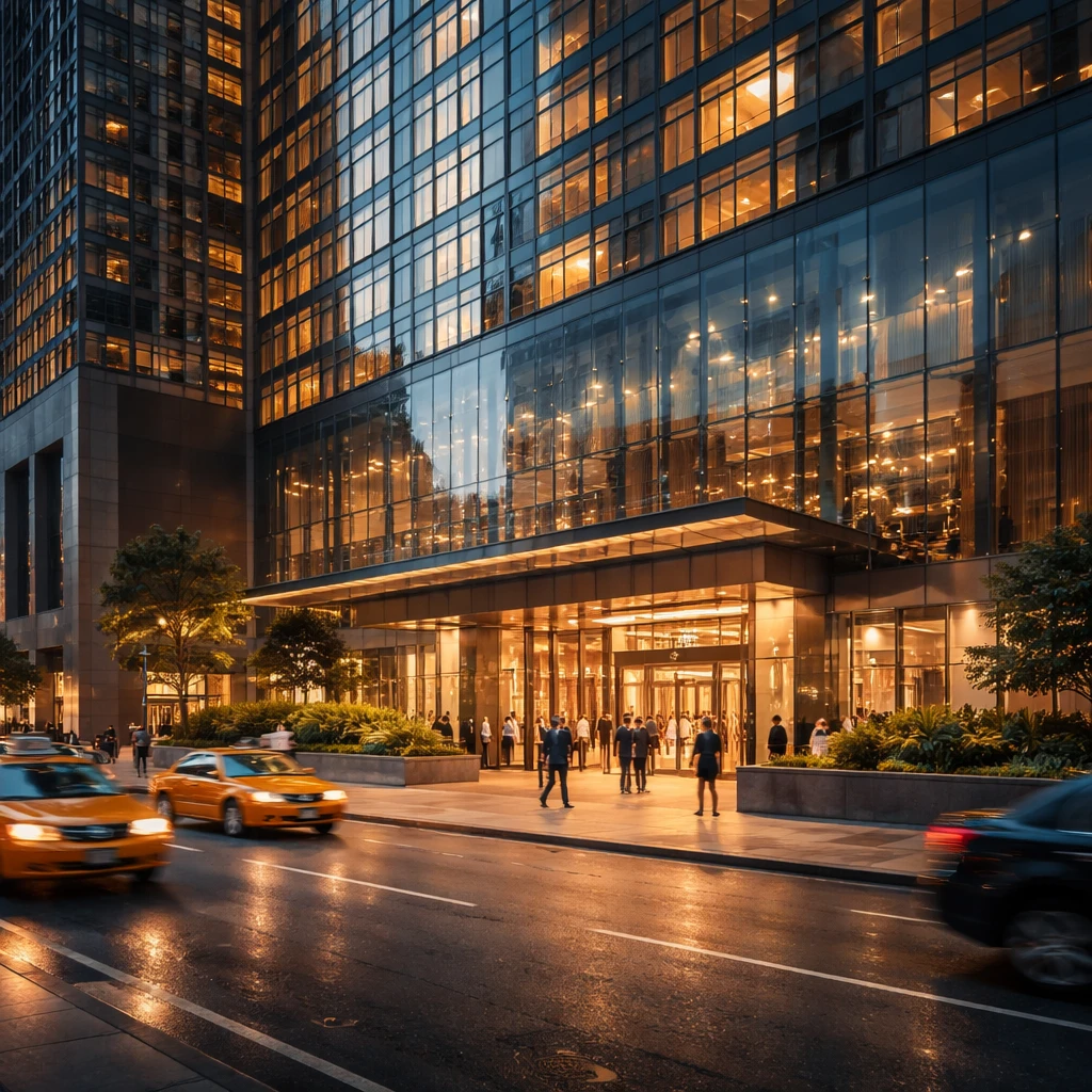 Barclays Lifts Marriott Price Target to $356 After Credit-Card Royalty Increase