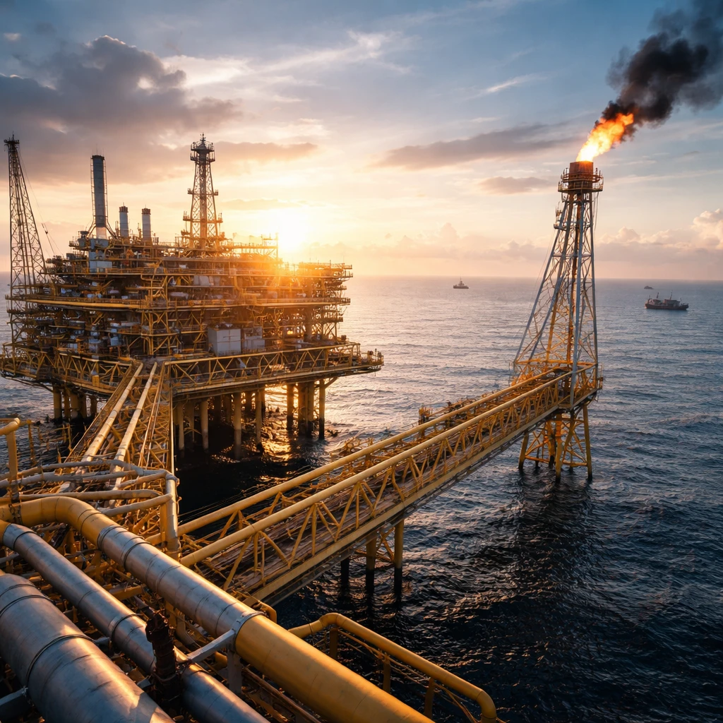 S&P Upgrades Seplat Energy to B+ After Nigeria Rating Lift