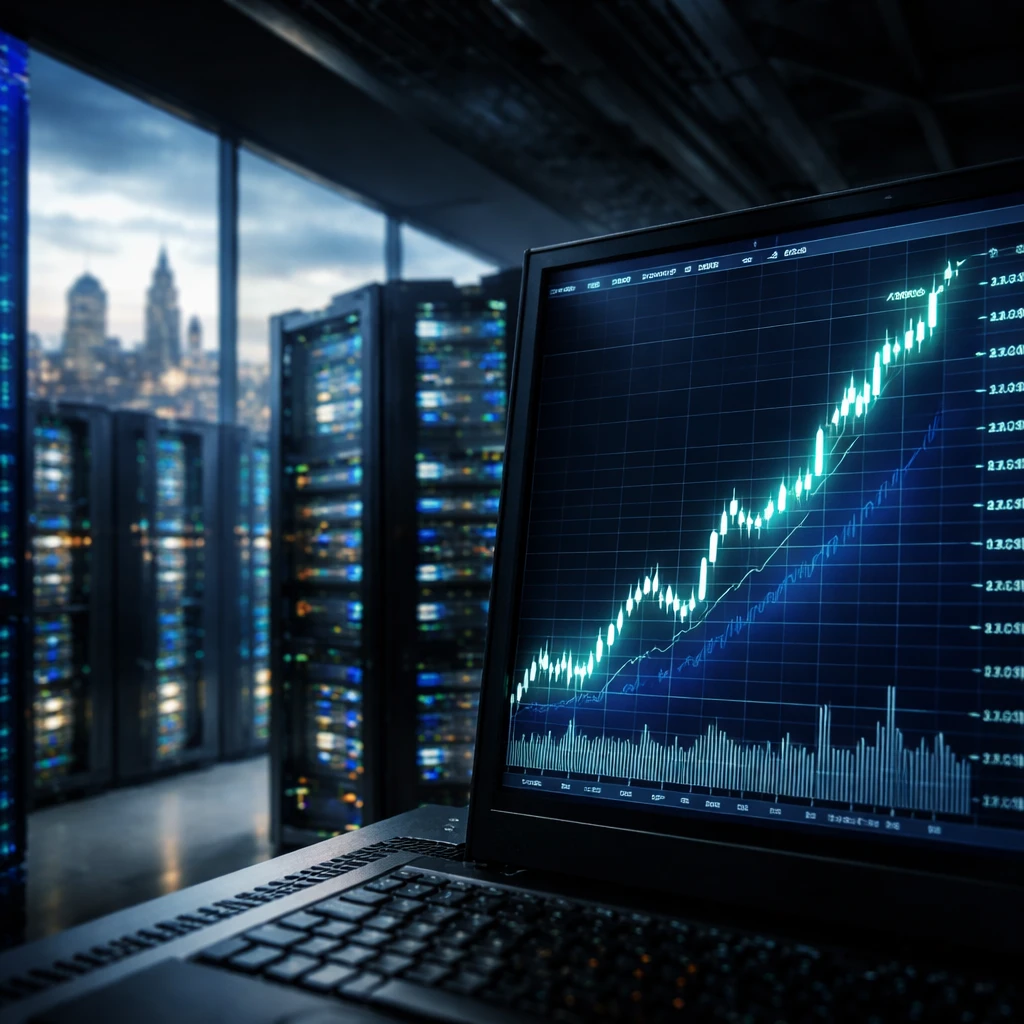 Stifel Upgrade and Surging Backlog Lift Computacenter Shares Near 52-Week High