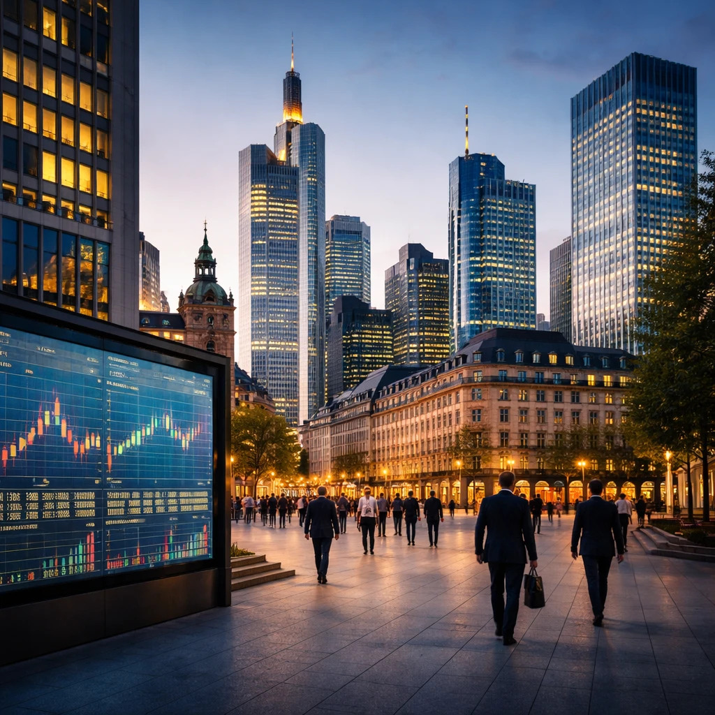 Goldman Raises European Index Targets, Sees M&A as Potential Upside but Keeps Underweight Call