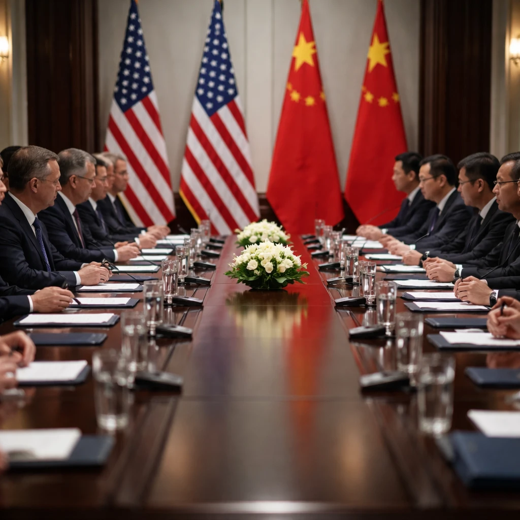 Delay of Trump’s China State Visit Alters Timing but Not Strategic Course, Says BofA