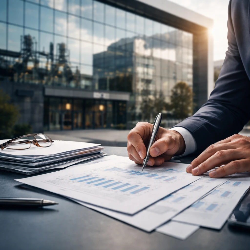 Park Ohio Director Disposes of $64,469 in Stock as Company Outlines 2026 Targets