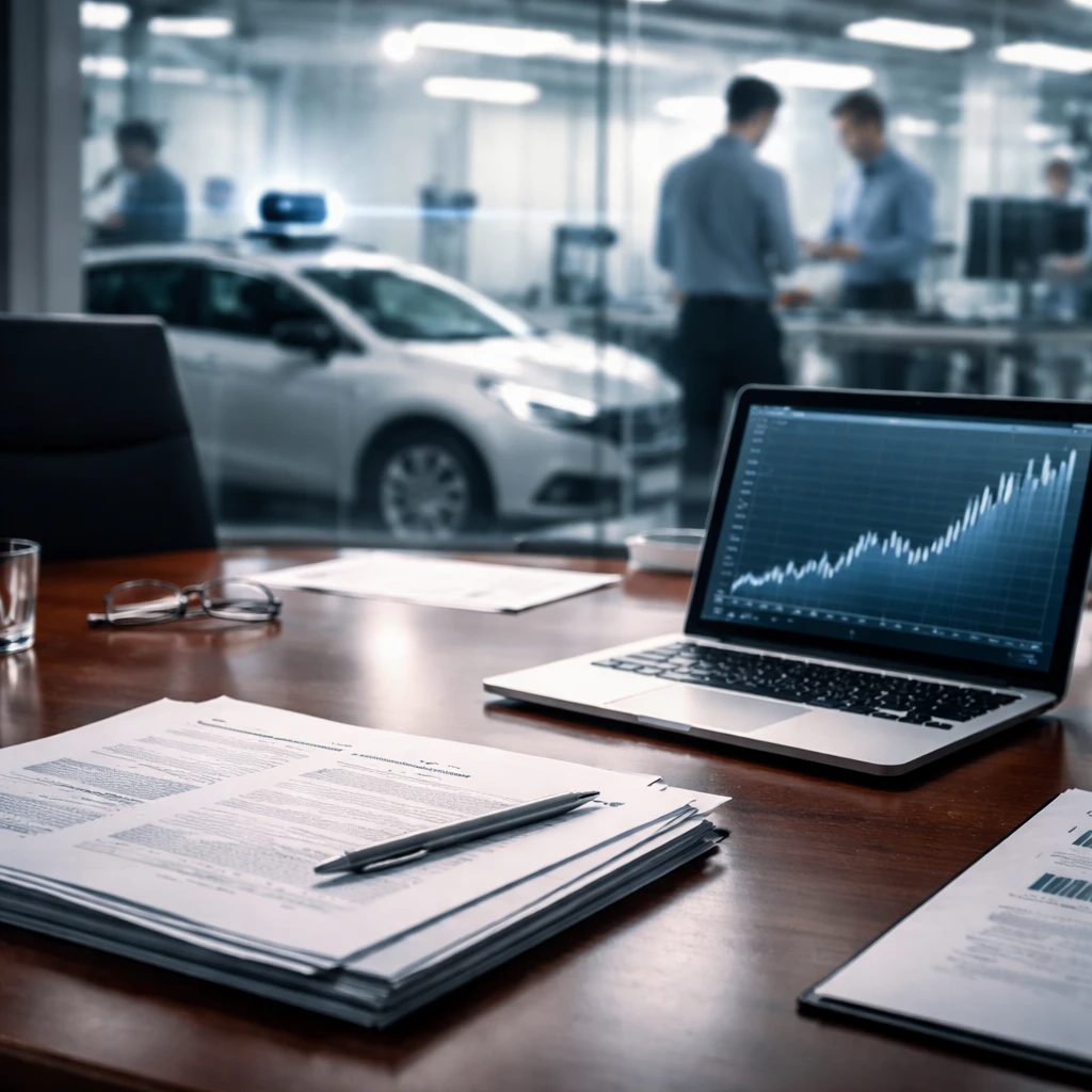 MicroVision Secures $43M of Convertible Notes, Eases Near-Term Debt Burden