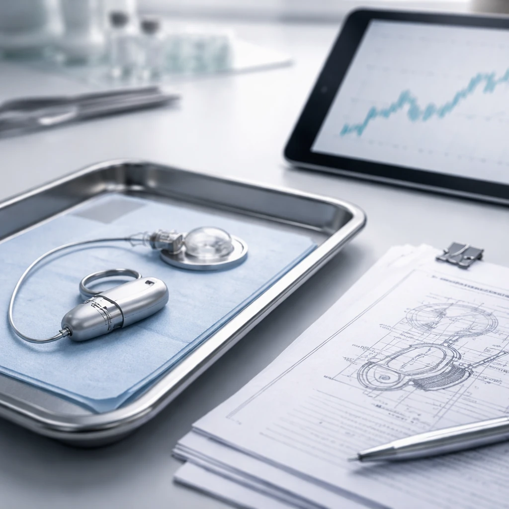 Envoy Medical Insider Buy: Glen Taylor Invests $7.5M as Company Advances Acclaim Cochlear Study