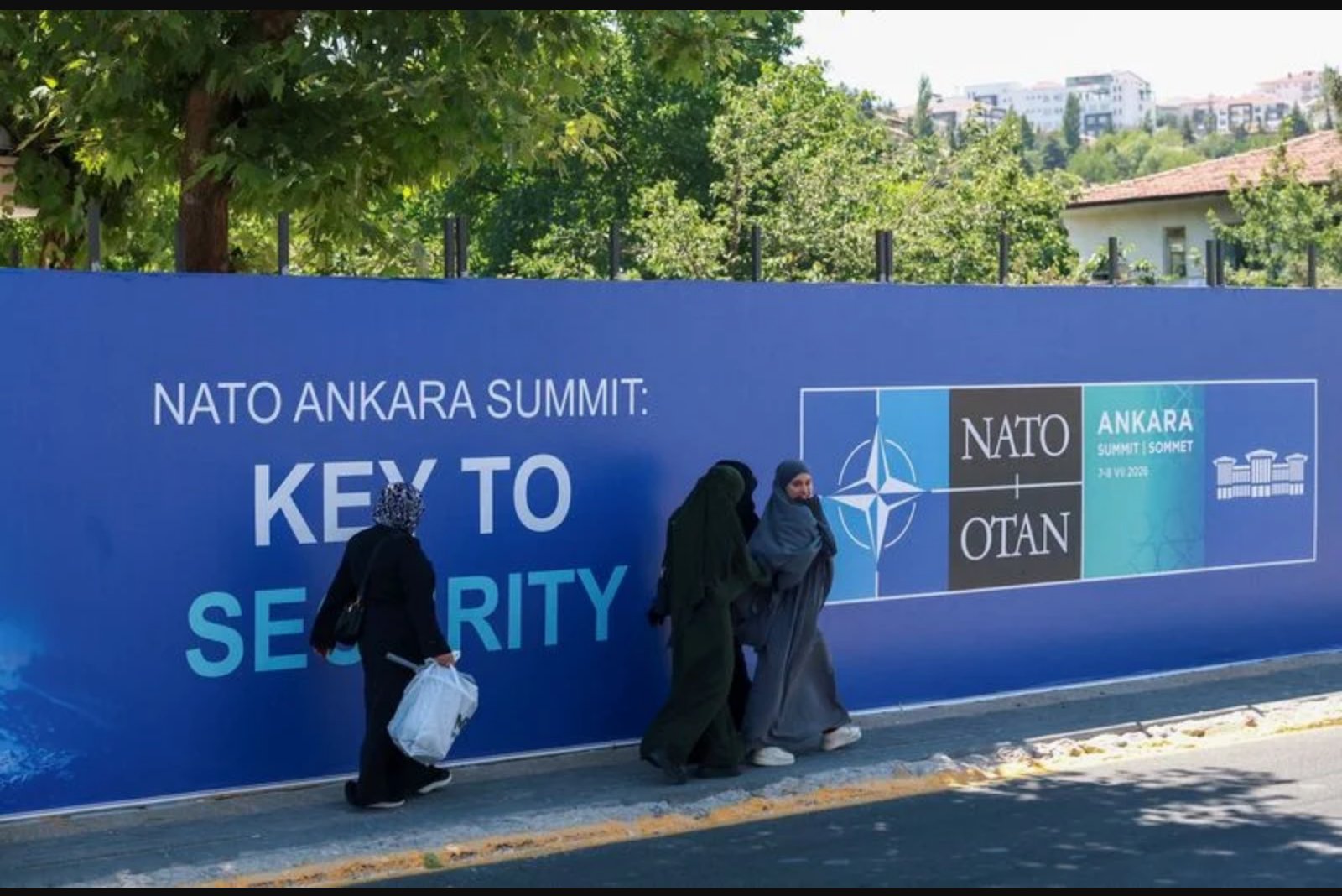 NATO Summit in Ankara Seeks to Mend Transatlantic Strains as Europe Boosts Defence