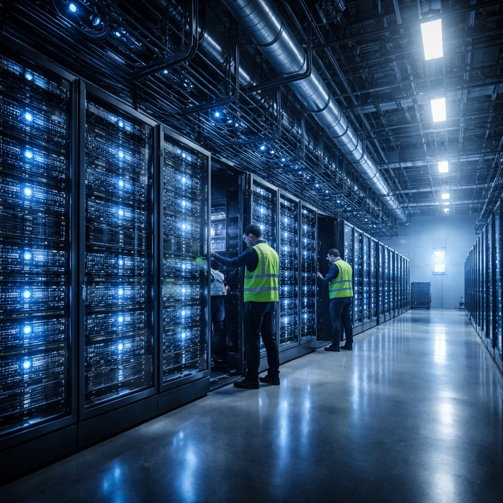 Google’s push for third-party AI compute spotlights neocloud stocks, creating volatility and entry opportunities