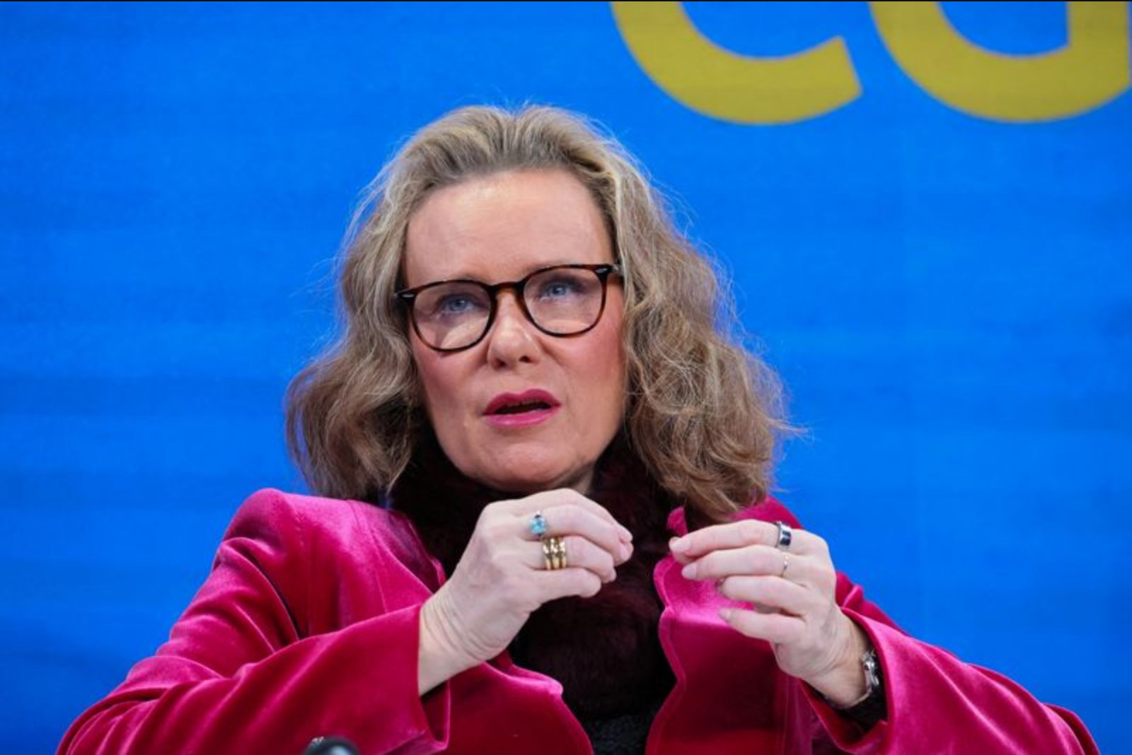 Sanofi Names Belén Garijo as Chief Executive Amid Pressure on Vaccines and Turnaround