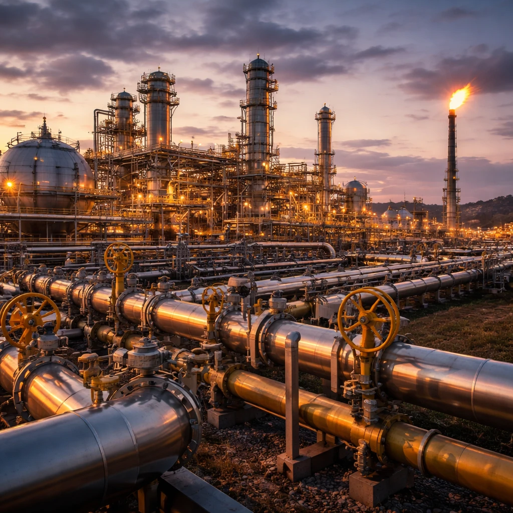 Petrobras Adopts Price Floors and Ceilings to Curb Natural Gas Volatility
