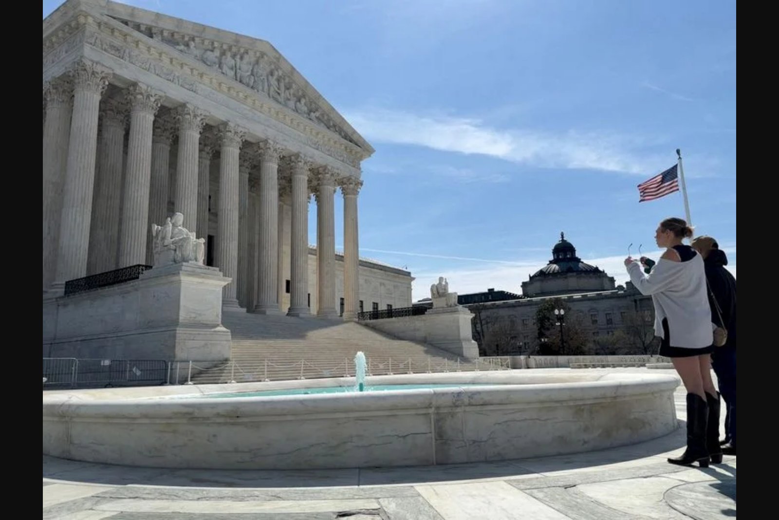 High Court Readies Ruling on Republican Challenge to Limits on Party-Campaign Spending