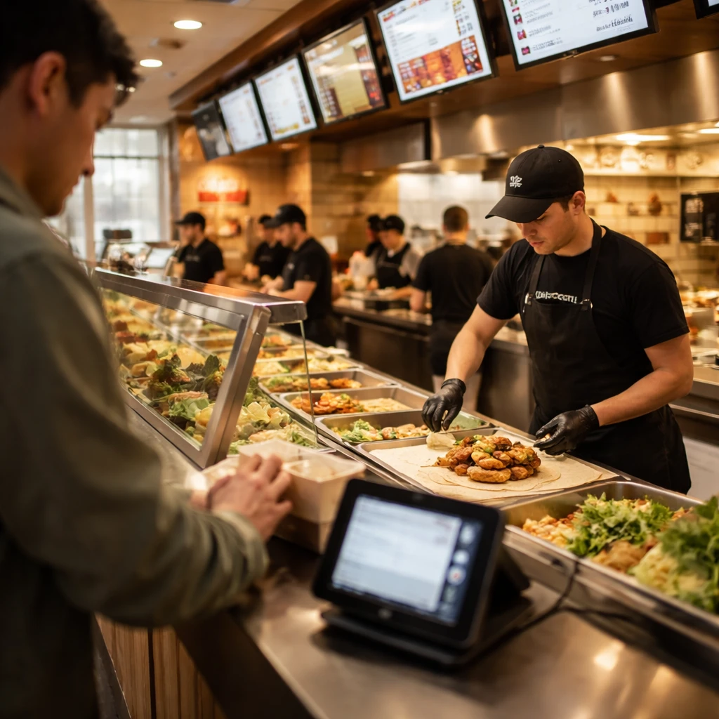 Mizuho Elevates Chipotle to Outperform Citing Early Sales Recovery and Margin Visibility