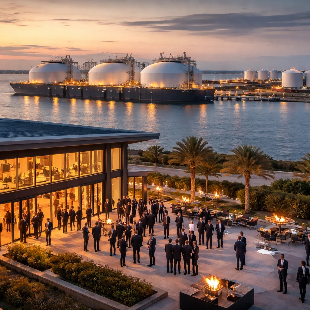 Jefferies Lays Out Topics for Kiawah Energy Conference, Flags Supply and Power Dynamics