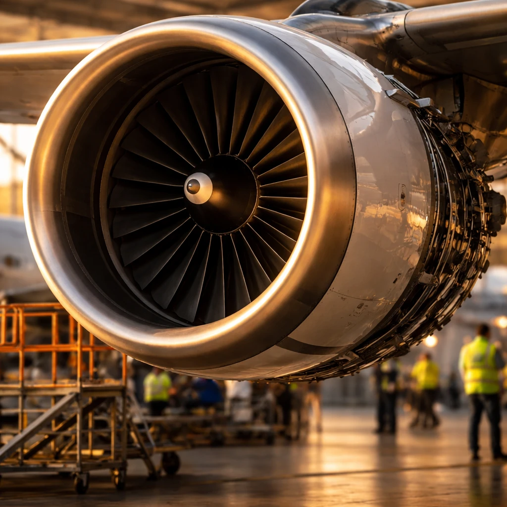 Safran (SAFRF) Setup - Short Squeeze Risk Meets Oversold Technicals: A Mid-Term Long