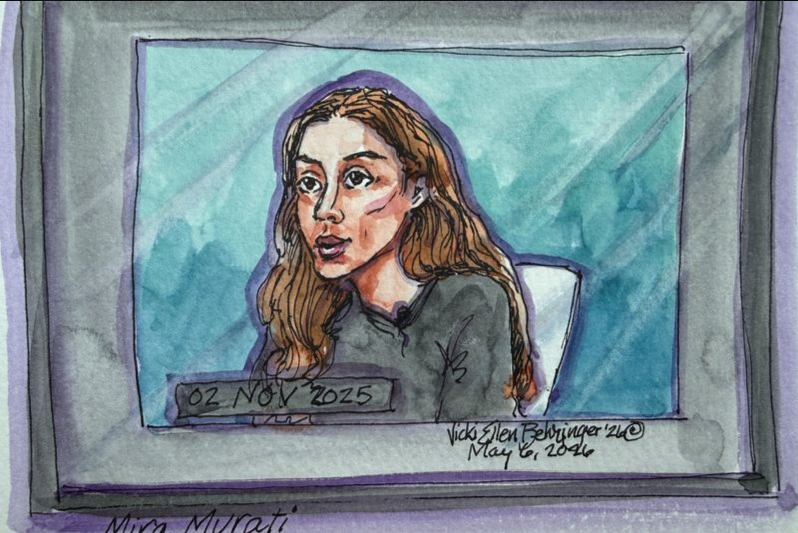 Former OpenAI Technology Chief Testifies That Altman Fostered Distrust and Disorder Among Executives