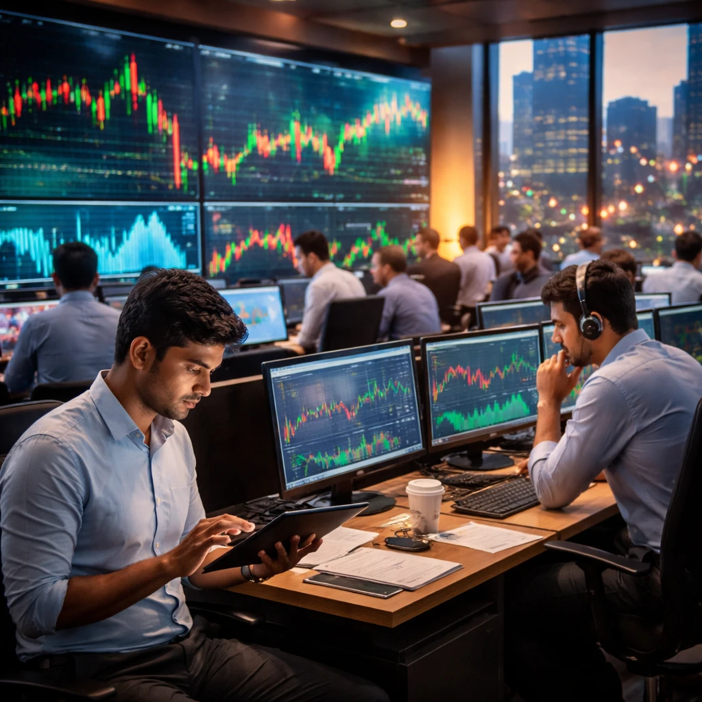 Indian equities tick up at close as Capital Goods, Consumer Durables and Oil & Gas lift indices