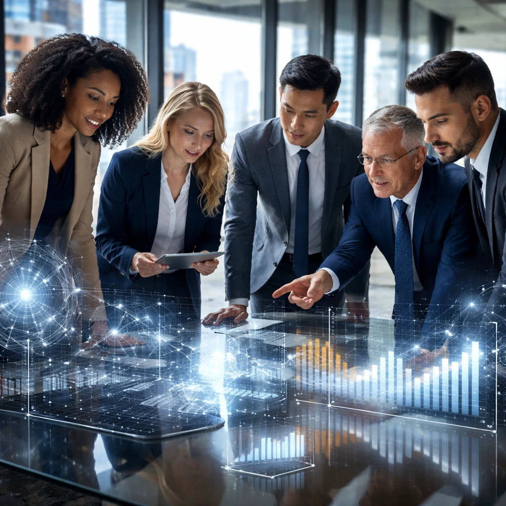 Goldman Sachs Sees AI Advantages for Commercial Insurers, Upgrades AIG