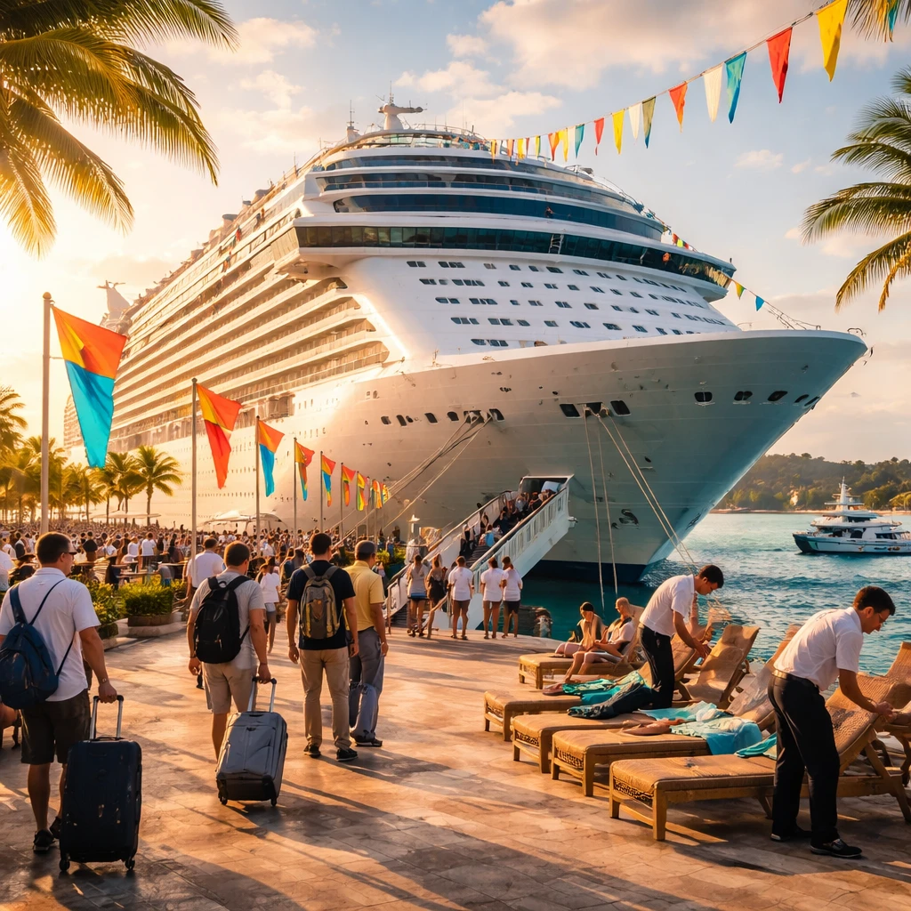 Truist Lowers Norwegian Cruise Line Rating as Promotional Pressure Mounts