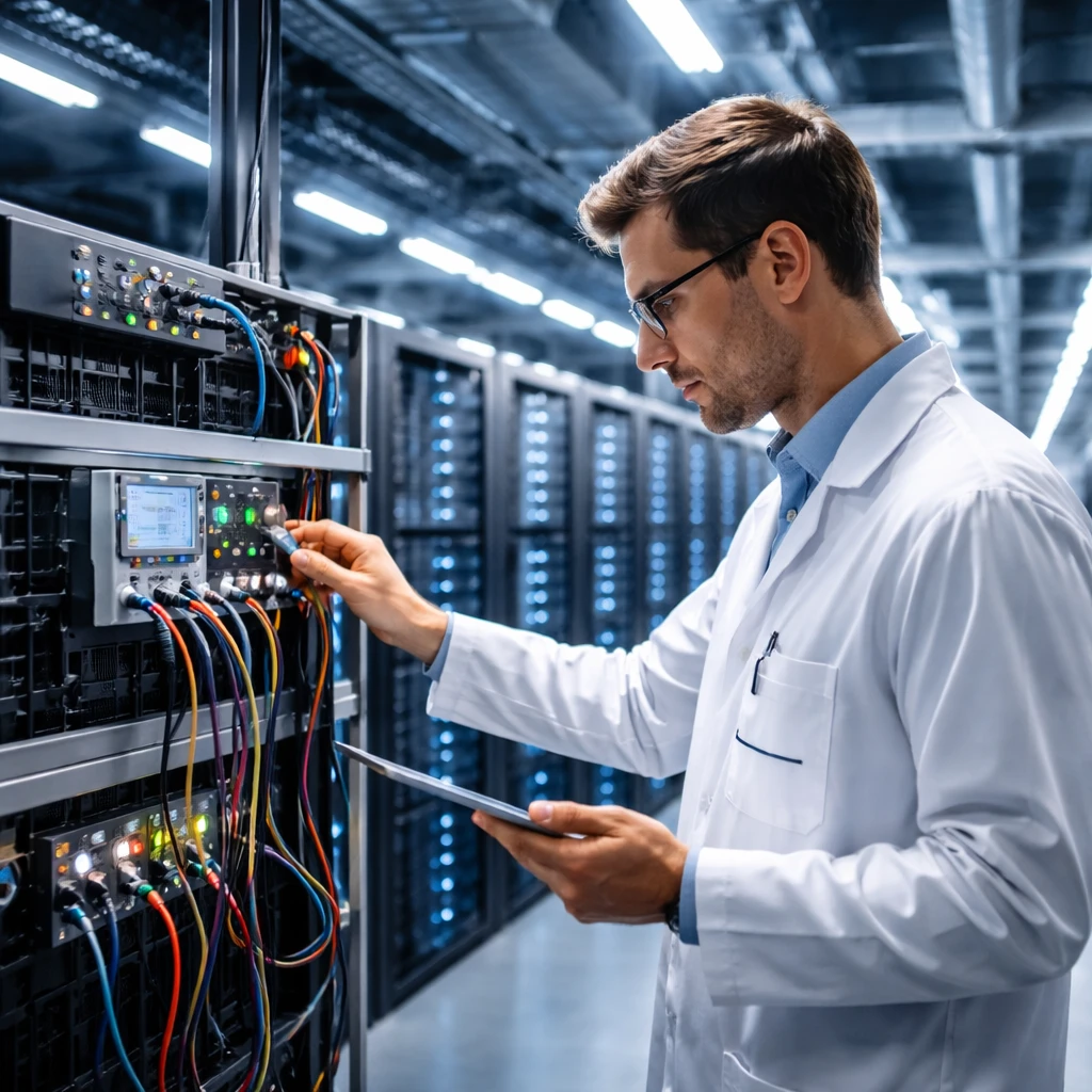 LEM posts double-digit Q1 sales growth as data center demand lifts key segments