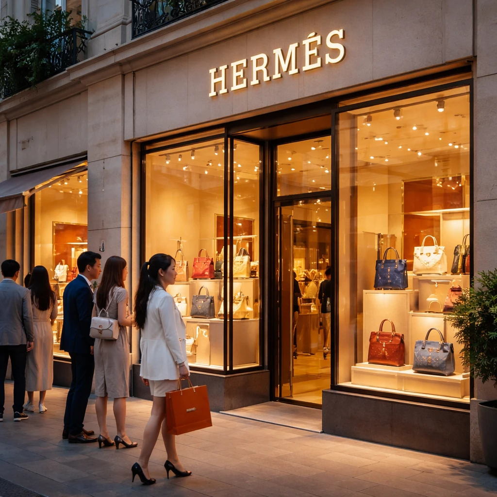 Jefferies Raises Hermès to Buy, Citing Wealthy Chinese Clientele and Superior Margins