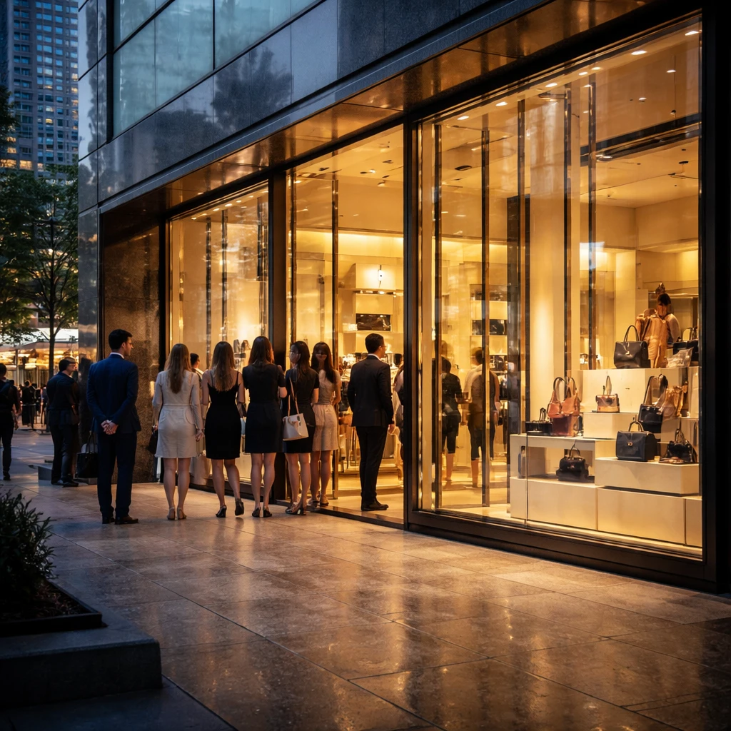 Prada Shares Jump After H1 2026 Results Show Revenue Acceleration, Despite Profit Drop