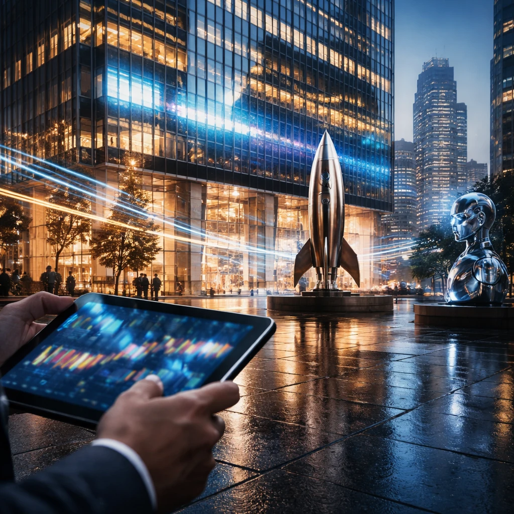 Powerlaw Files to List on Nasdaq, Offering Retail Access to Stakes in OpenAI, SpaceX and Others