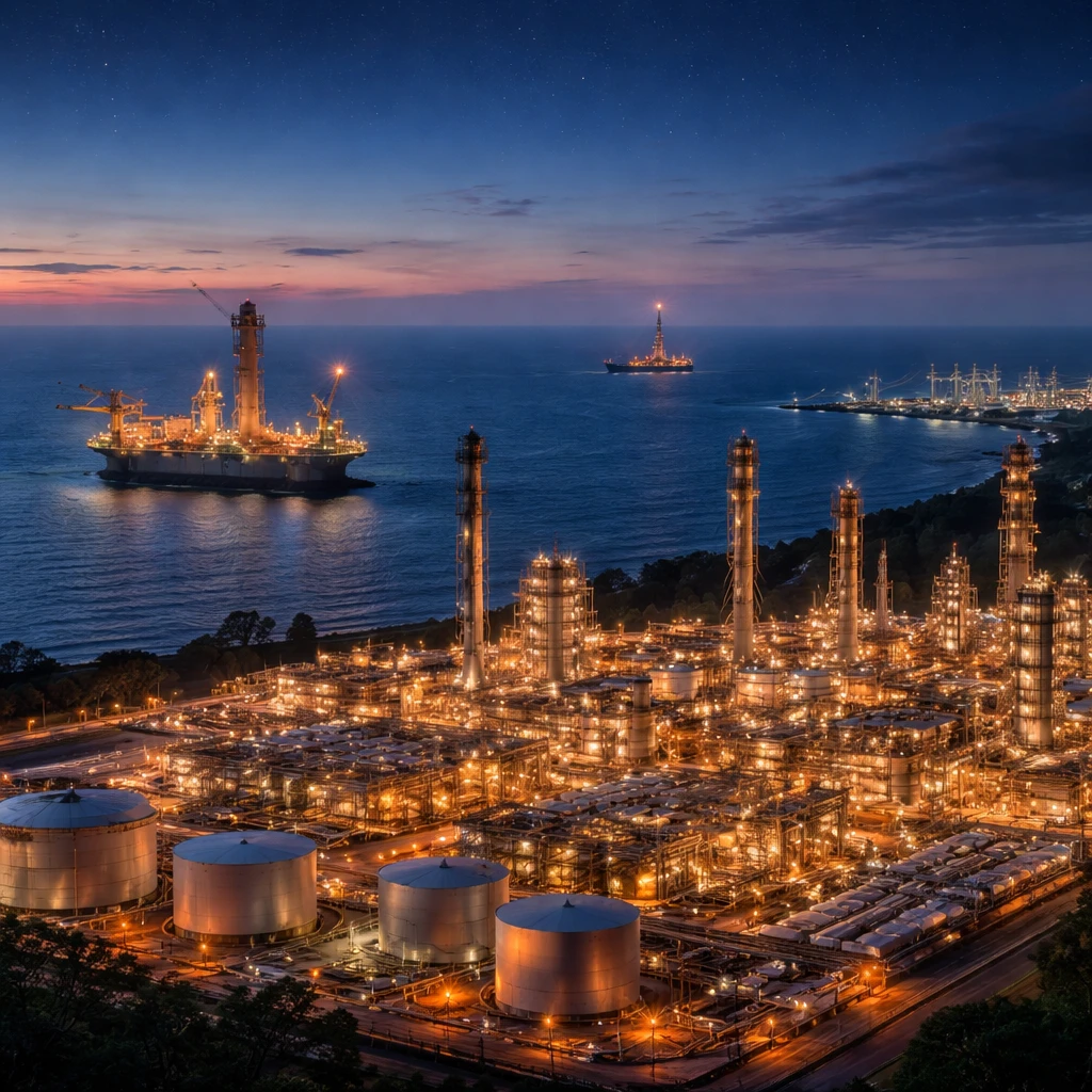 BofA Reaffirms Chevron as Top Pick in Integrated Oil and Refining