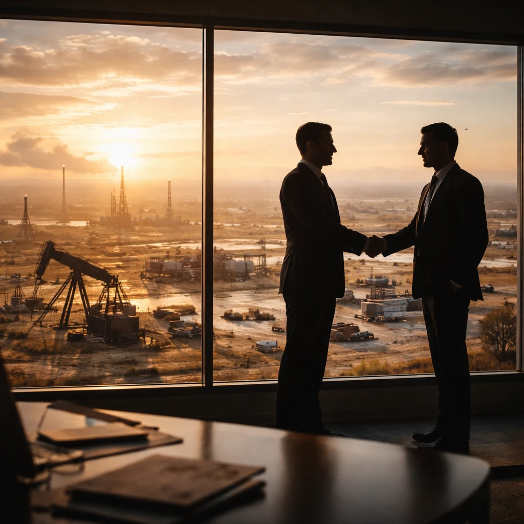 Raymond James Lifts Devon Energy Target to $52 as Coterra Deal Advances