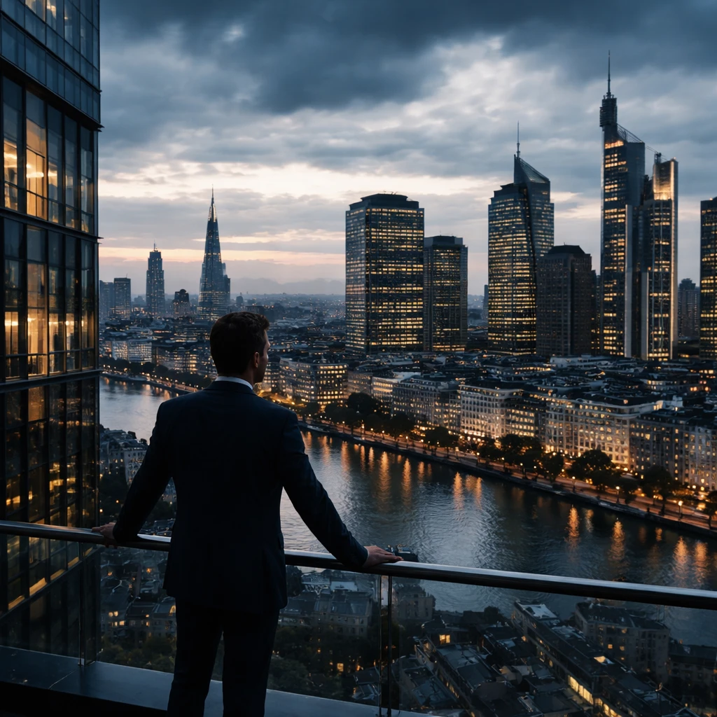 Morgan Stanley Raises MSCI Europe Target to 2,700, Sees Modest Upside Amid Hormuz Risks