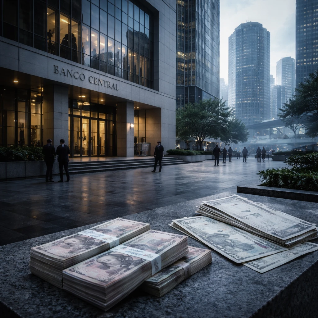 Banxico creates targeted bond-purchase facility to protect money markets after rating actions